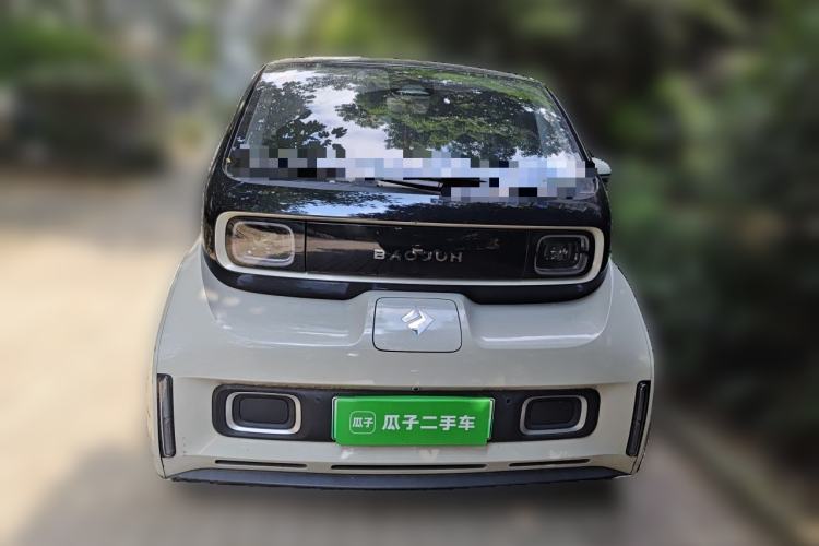 Used Baojun KiWi EV 2021 Artist Model Lithium Iron Phosphate Front