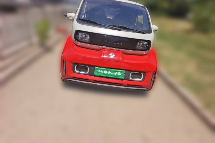 Used Baojun KiWi EV 2021 Designer Lithium Iron Phosphate Front