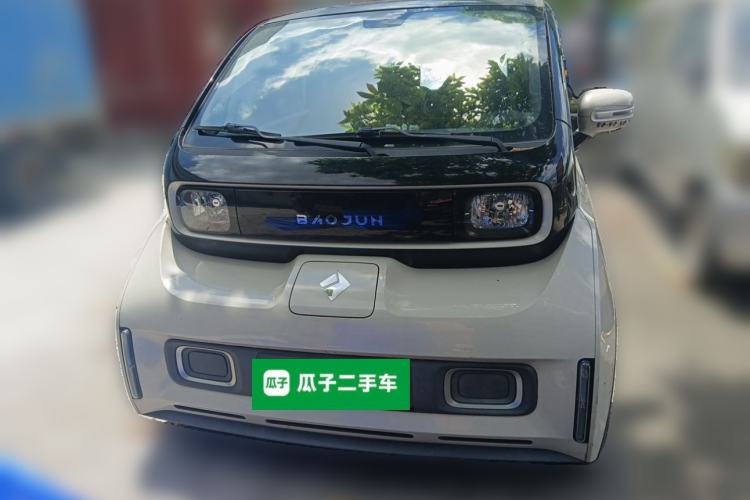 Used Baojun KiWi EV 2021 Designer Lithium Iron Phosphate Front