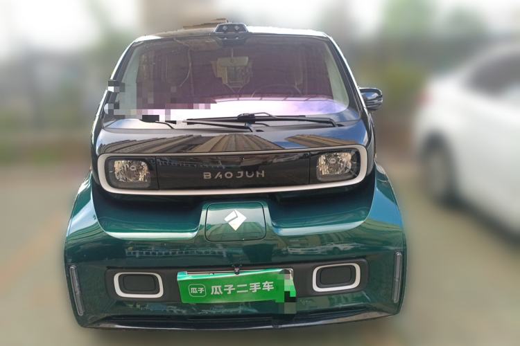 Used Baojun KiWi EV 2021 Designer Lithium Iron Phosphate Front