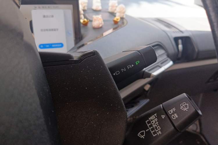 Used Baojun KiWi EV 2021 Designer Lithium Iron Phosphate Gear Lever