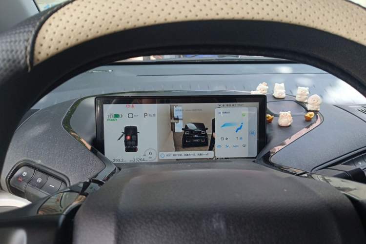 Used Baojun KiWi EV 2021 Designer Lithium Iron Phosphate Instrument Cluster