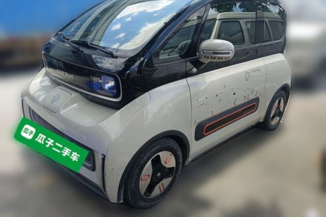 Used Baojun KiWi EV 2021 Designer Lithium Iron Phosphate