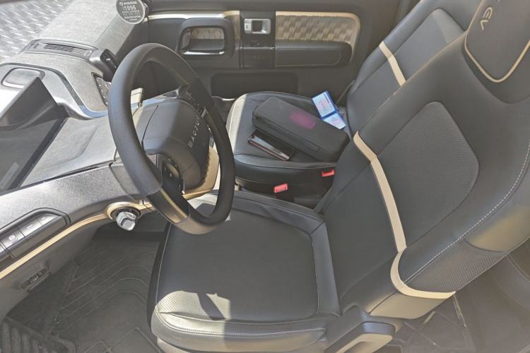 Used Baojun KiWi EV 2021 Designer Lithium Iron Phosphate Left Front Seat