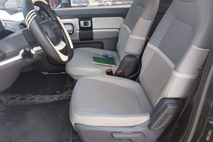 Used Baojun KiWi EV 2021 Designer Lithium Iron Phosphate Left Front Seat