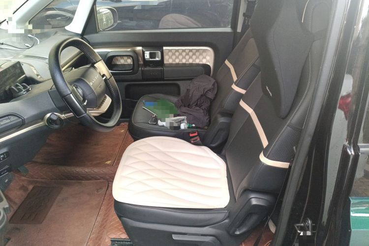 Used Baojun KiWi EV 2021 Designer Lithium Iron Phosphate Left Front Seat