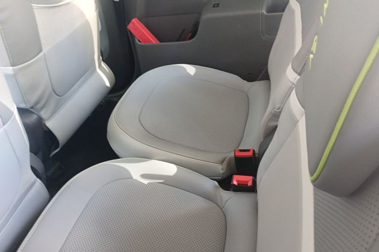 Used Baojun KiWi EV 2021 Designer Lithium Iron Phosphate Left Rear Seat