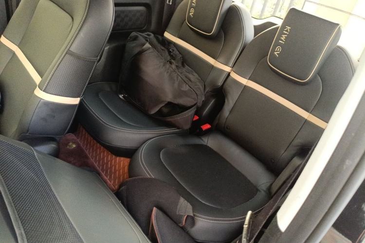 Used Baojun KiWi EV 2021 Designer Lithium Iron Phosphate Left Rear Seat