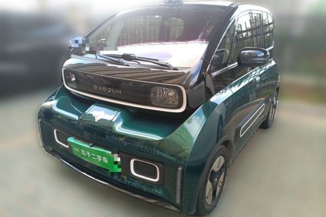 Used Baojun KiWi EV 2021 Designer Lithium Iron Phosphate