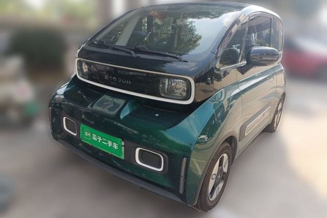 Used Baojun KiWi EV 2021 Designer Ternary Lithium