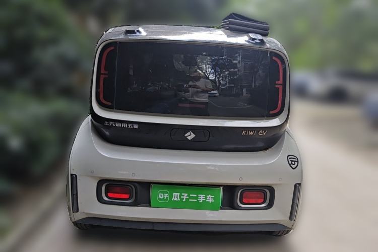 Used Baojun KiWi EV 2021 Artist Model Lithium Iron Phosphate Rear