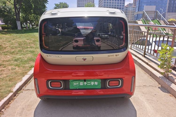 Used Baojun KiWi EV 2021 Designer Lithium Iron Phosphate Rear