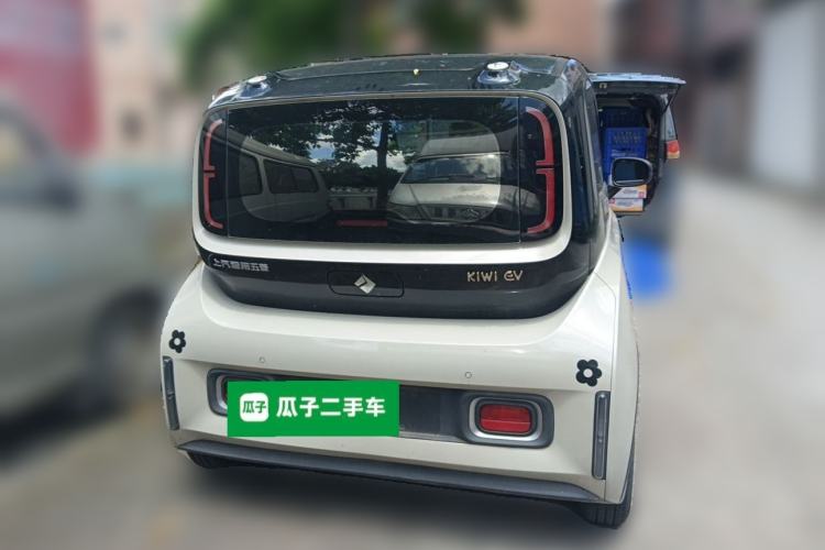Used Baojun KiWi EV 2021 Designer Lithium Iron Phosphate Rear