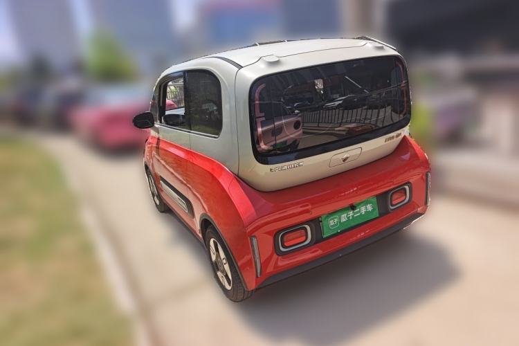 Used Baojun KiWi EV 2021 Designer Lithium Iron Phosphate Rear Left 45 Deg