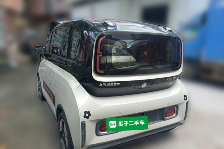 Used Baojun KiWi EV 2021 Designer Lithium Iron Phosphate Rear Left 45 Deg