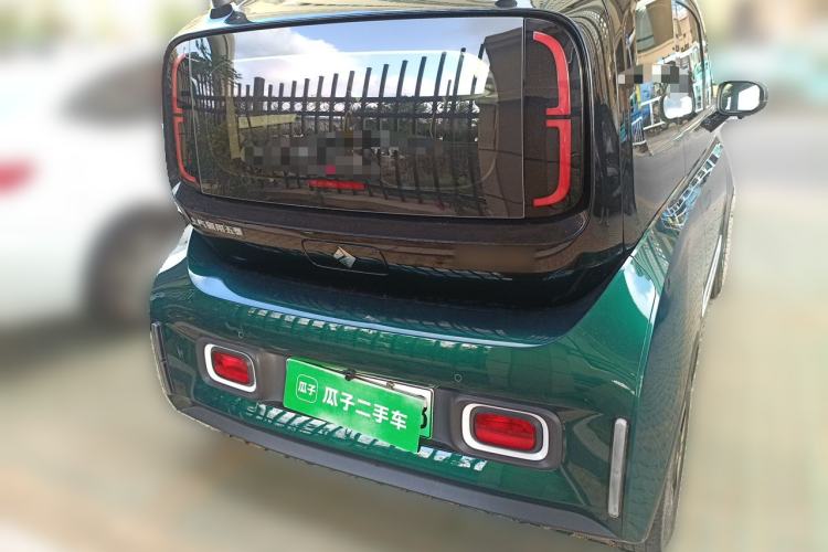 Used Baojun KiWi EV 2021 Designer Lithium Iron Phosphate Rear