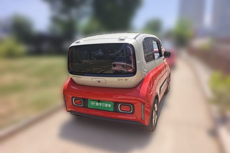 Used Baojun KiWi EV 2021 Designer Lithium Iron Phosphate Rear Right 45 Deg