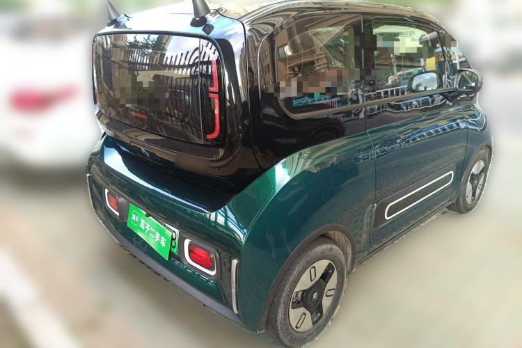 Used Baojun KiWi EV 2021 Designer Lithium Iron Phosphate Rear Right 45 Deg