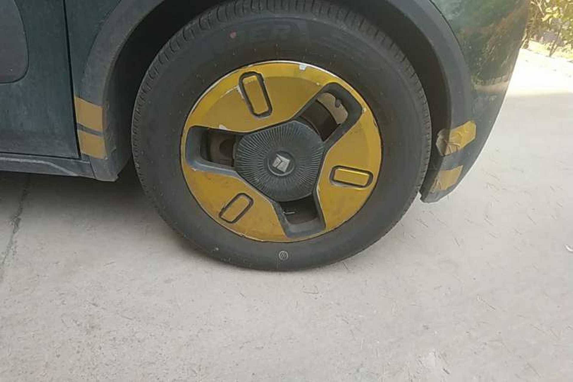 Used Baojun KiWi EV 2021 Designer Lithium Iron Phosphate Right Front Wheel Hub