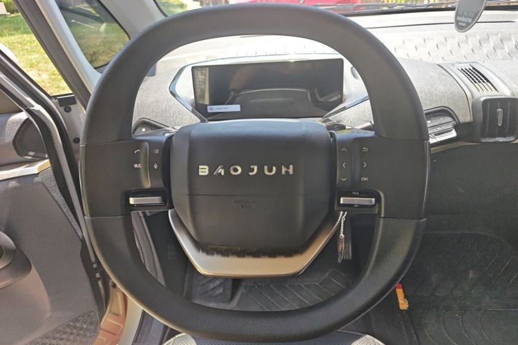 Used Baojun KiWi EV 2021 Designer Lithium Iron Phosphate Steering Wheel