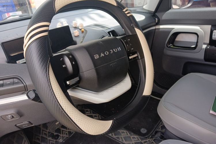 Used Baojun KiWi EV 2021 Designer Lithium Iron Phosphate Steering Wheel
