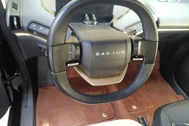 Used Baojun KiWi EV 2021 Designer Lithium Iron Phosphate Steering Wheel