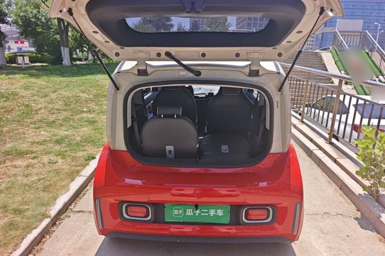 Used Baojun KiWi EV 2021 Designer Lithium Iron Phosphate Trunk