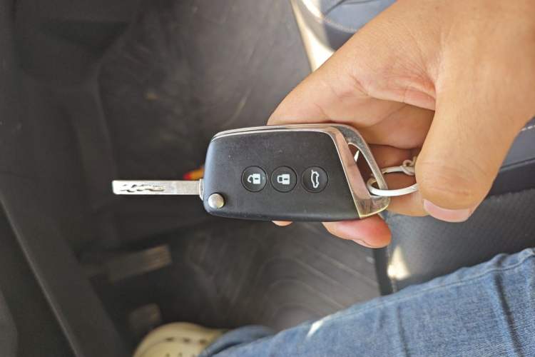 Used Baojun KiWi EV 2021 Designer Lithium Iron Phosphate Vehicle Key