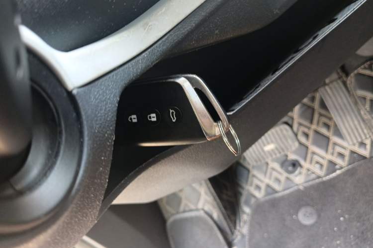 Used Baojun KiWi EV 2021 Designer Lithium Iron Phosphate Vehicle Key