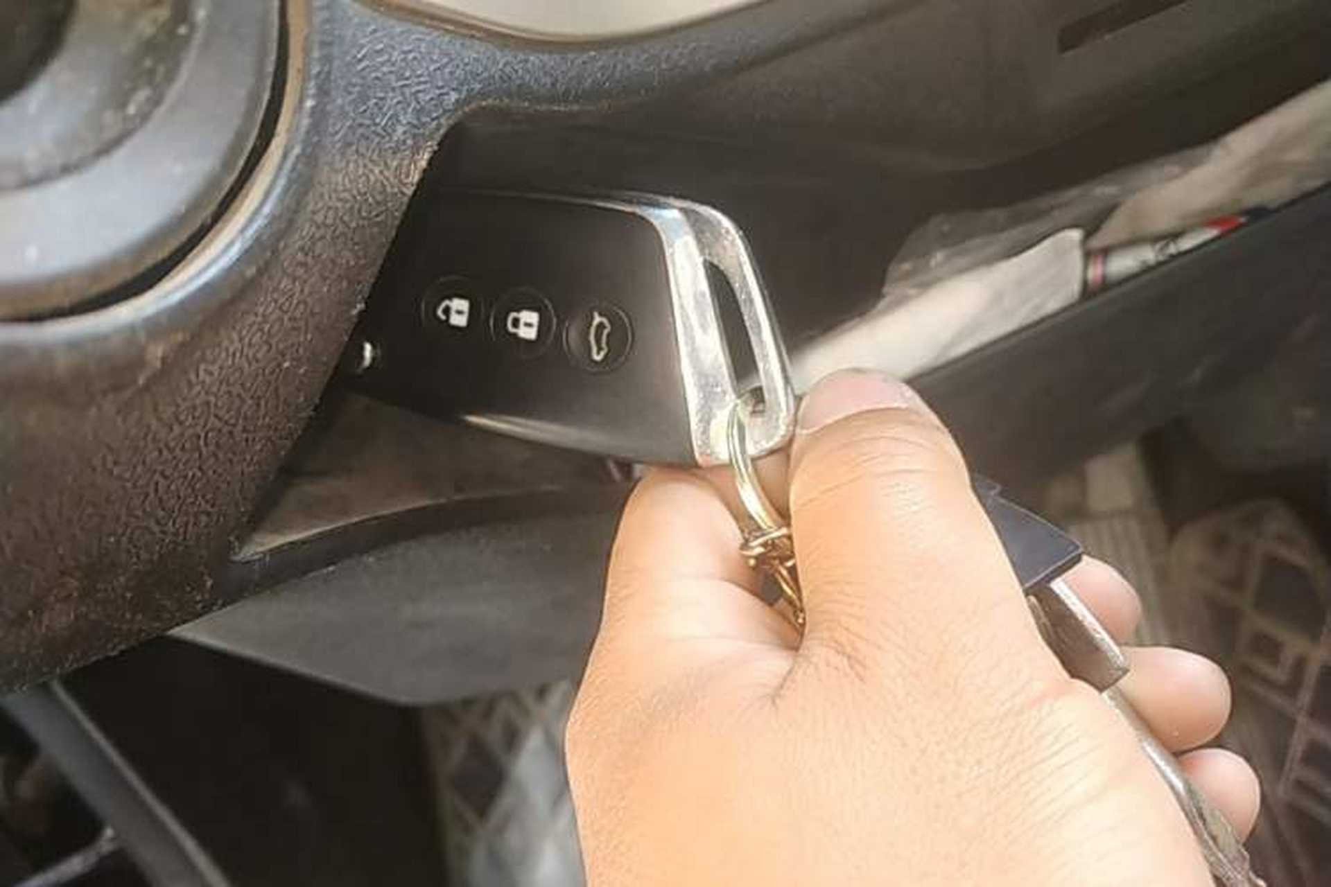 Used Baojun KiWi EV 2021 Designer Lithium Iron Phosphate Vehicle Key