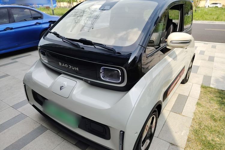 Used Baojun KiWi EV 2021 Artist Model Lithium Iron Phosphate Guazi used car, China used car export, Used car for sale, Used  cars, Cheapest cars for sale