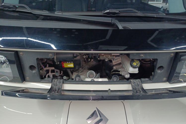 Used Baojun KiWi EV 2021 Designer Lithium Iron Phosphate Engine Bay