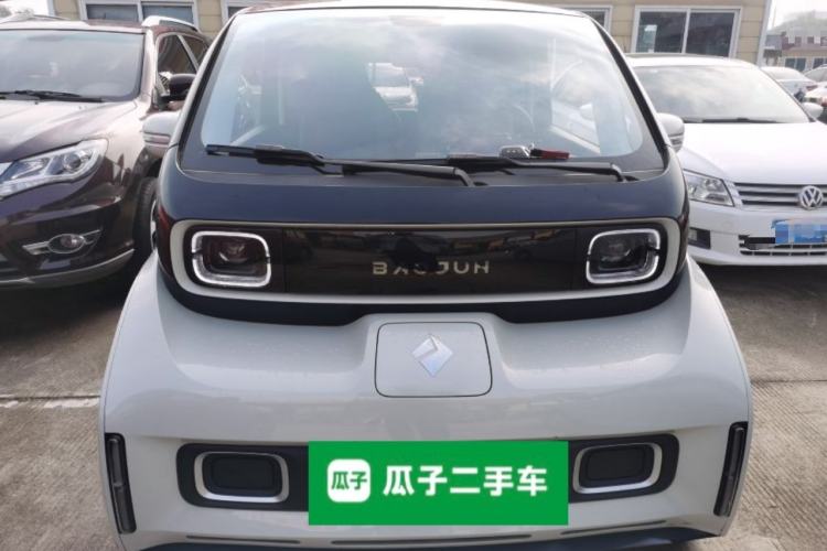 Used Baojun KiWi EV 2021 Artist Model Lithium Iron Phosphate Exterior 1