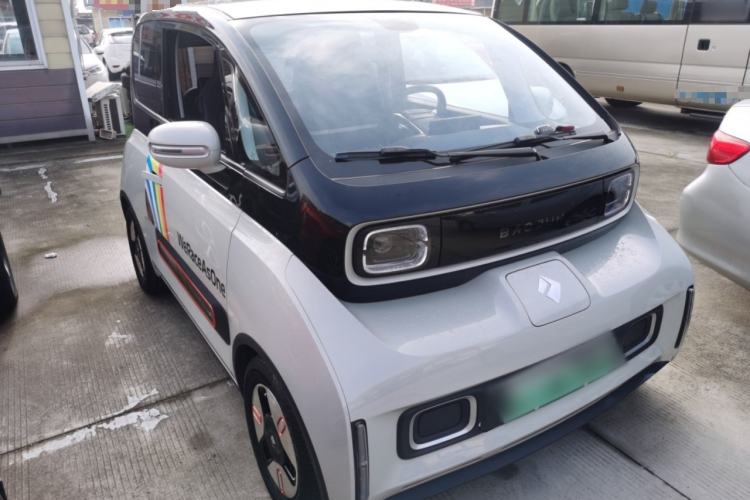 Used Baojun KiWi EV 2021 Artist Model Lithium Iron Phosphate Exterior 2