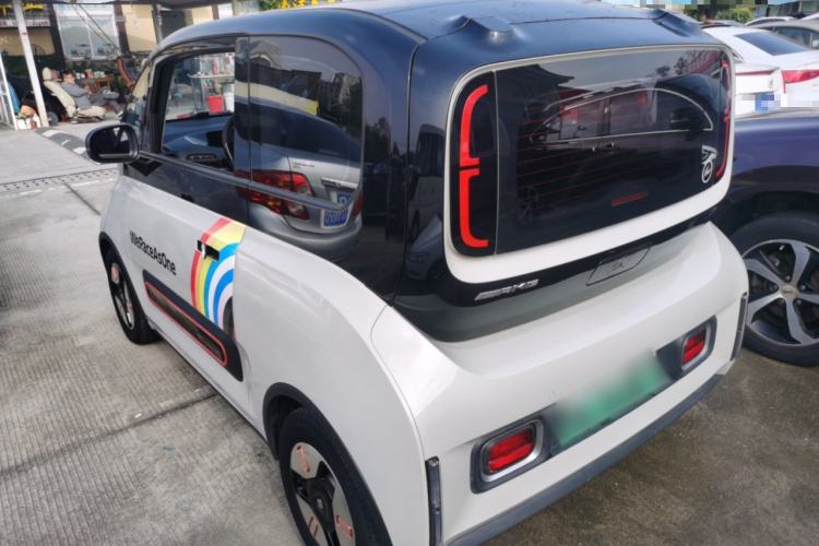 Used Baojun KiWi EV 2021 Artist Model Lithium Iron Phosphate Exterior 3