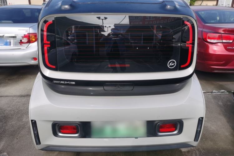 Used Baojun KiWi EV 2021 Artist Model Lithium Iron Phosphate Exterior 4
