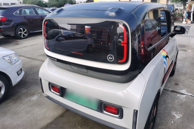Used Baojun KiWi EV 2021 Artist Model Lithium Iron Phosphate Exterior 5