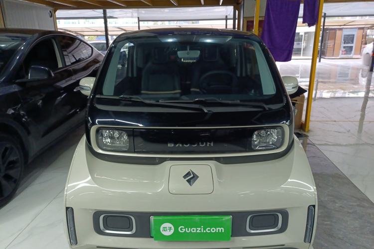 Used Baojun KiWi EV 2021 Designer Lithium Iron Phosphate Front