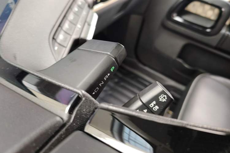 Used Baojun KiWi EV 2021 Artist Model Lithium Iron Phosphate Gear Lever