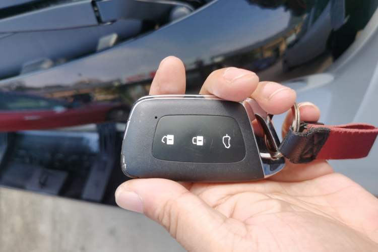 Used Baojun KiWi EV 2021 Artist Model Lithium Iron Phosphate Interior 1
