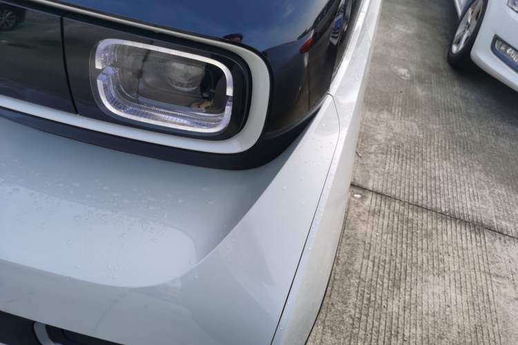 Used Baojun KiWi EV 2021 Artist Model Lithium Iron Phosphate Left Front Headlight