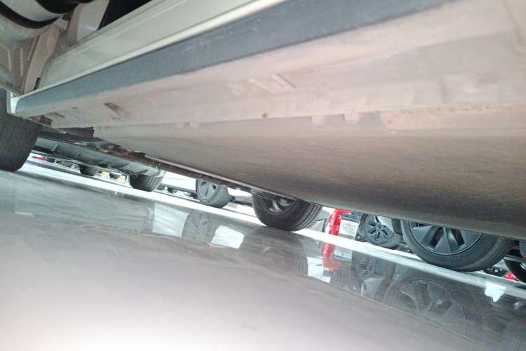 Used Baojun KiWi EV 2021 Designer Lithium Iron Phosphate Left Side Sill