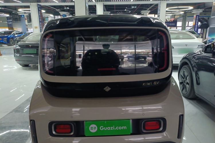 Used Baojun KiWi EV 2021 Designer Lithium Iron Phosphate Rear