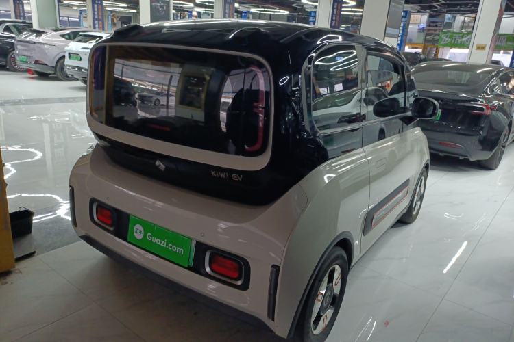 Used Baojun KiWi EV 2021 Designer Lithium Iron Phosphate Rear Right 45 Deg