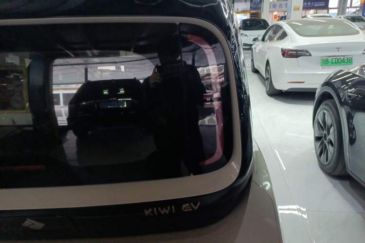 Used Baojun KiWi EV 2021 Designer Lithium Iron Phosphate Right Rear Taillight