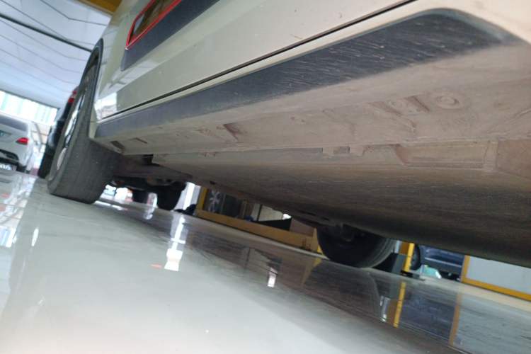 Used Baojun KiWi EV 2021 Designer Lithium Iron Phosphate Right Side Sill
