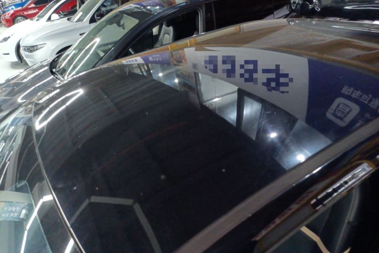 Used Baojun KiWi EV 2021 Designer Lithium Iron Phosphate Roof