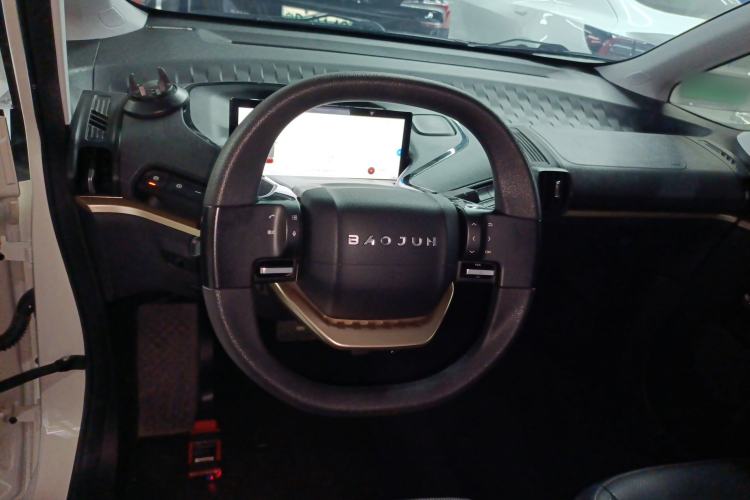 Used Baojun KiWi EV 2021 Designer Lithium Iron Phosphate Steering Wheel