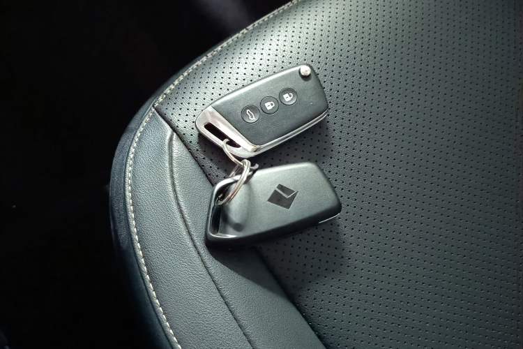 Used Baojun KiWi EV 2021 Designer Lithium Iron Phosphate Vehicle Key