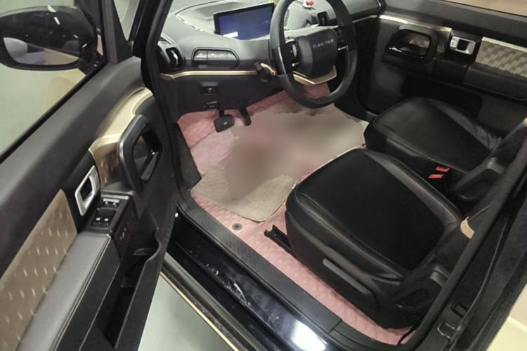 Used Baojun KiWi EV 2021 Designer Lithium Iron Phosphate Driver Seat